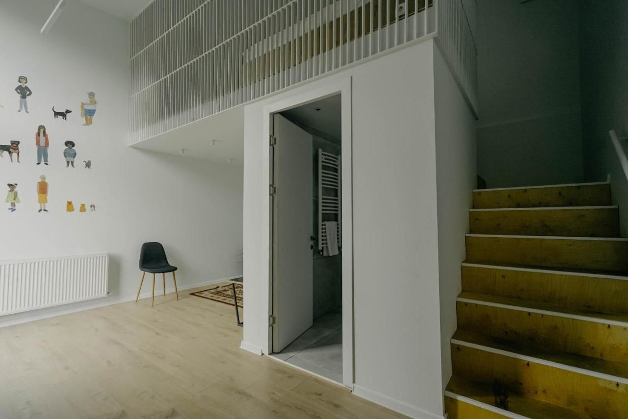 Отель Krebuli Степанцминда