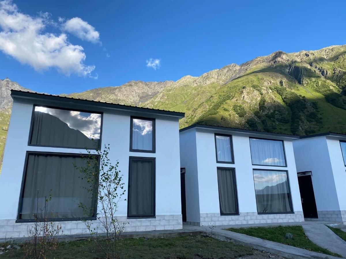 Отель Krebuli Степанцминда-17