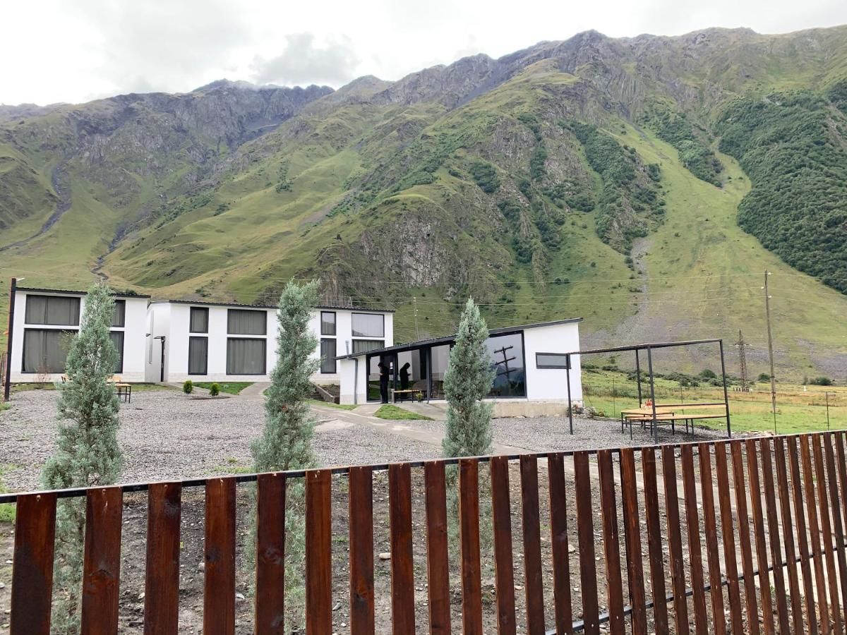 Отель Krebuli Степанцминда-18