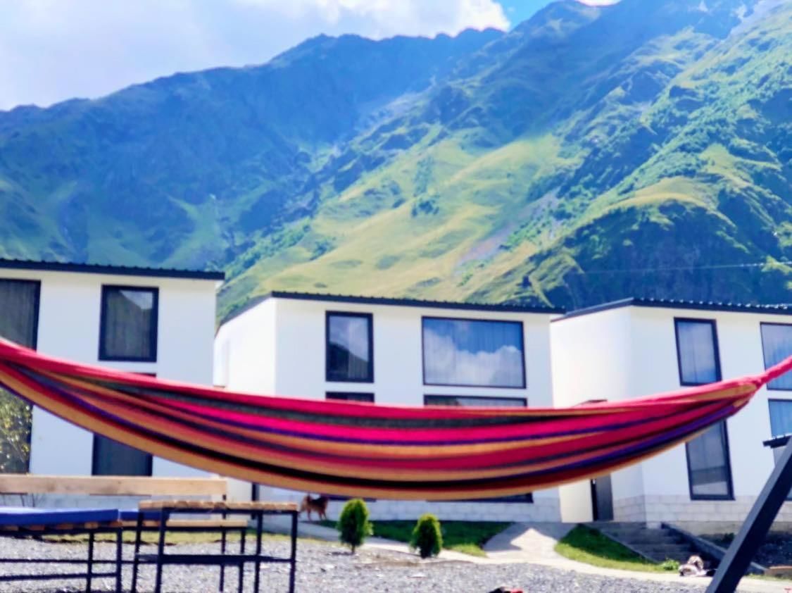 Отель Krebuli Степанцминда-19