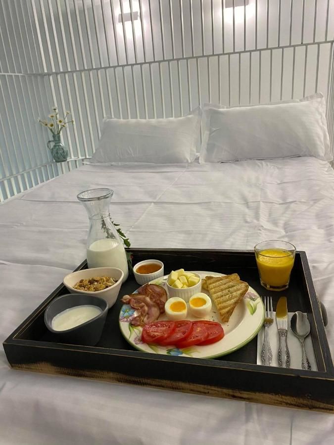 Отель Krebuli Степанцминда