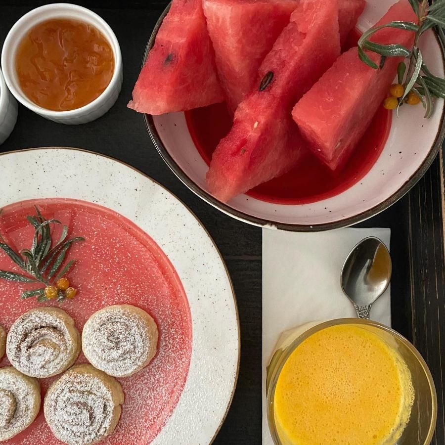 Отель Krebuli Степанцминда-24