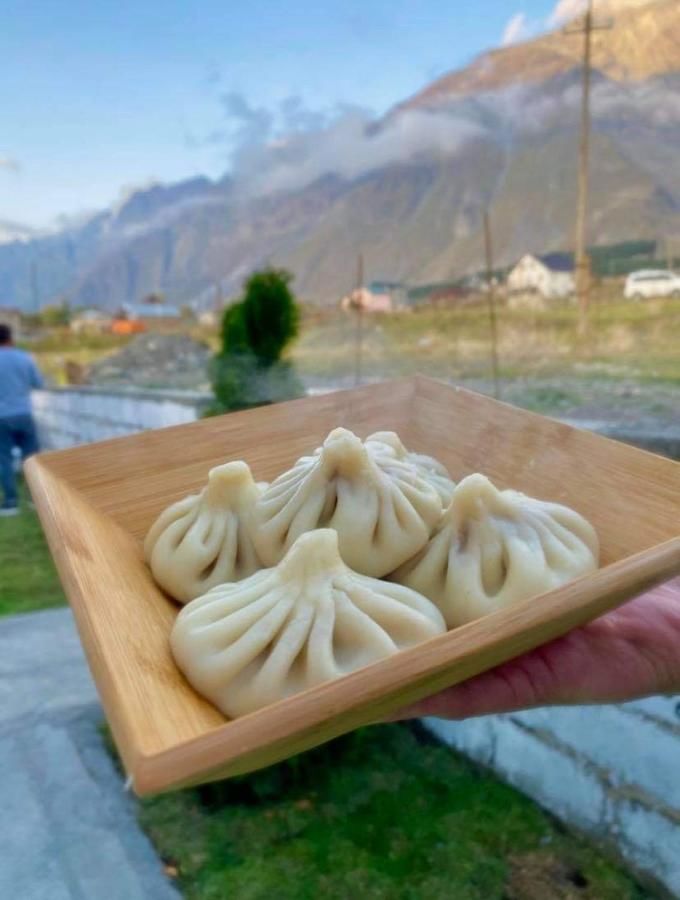 Отель Krebuli Степанцминда-26