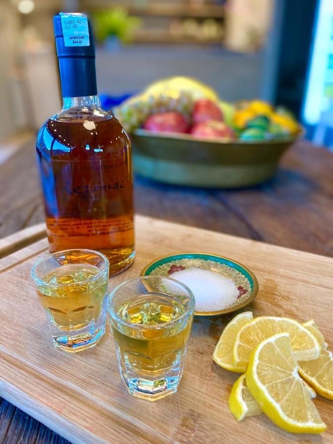 Отель Krebuli Степанцминда-27