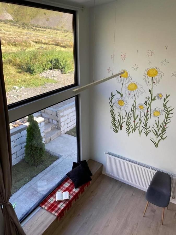 Отель Krebuli Степанцминда-29