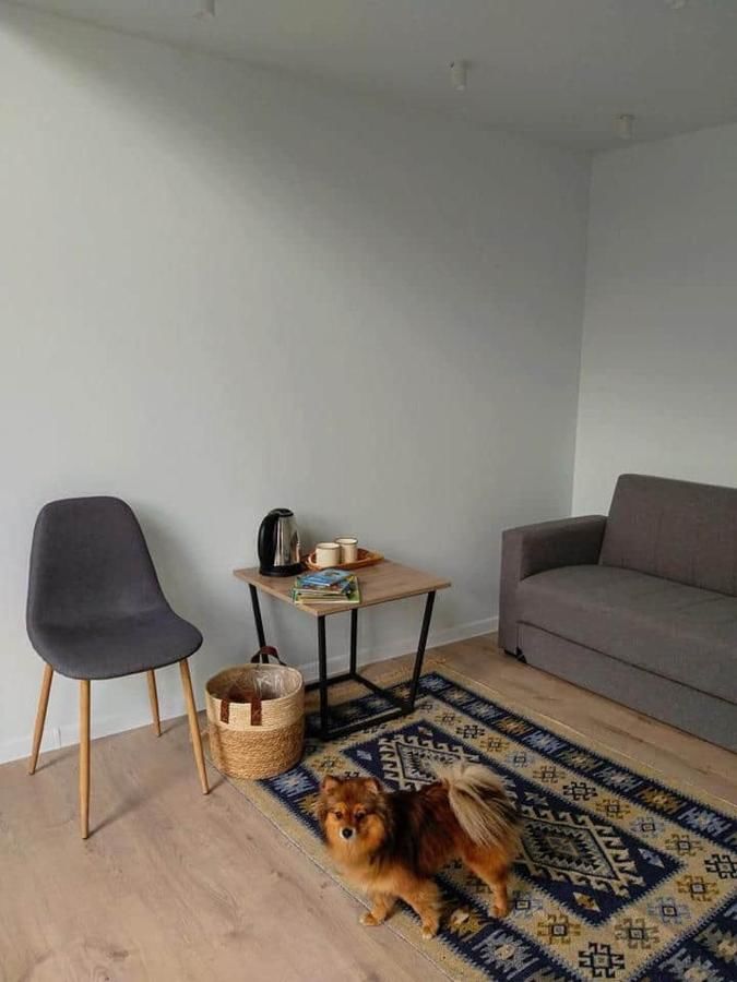 Отель Krebuli Степанцминда-32