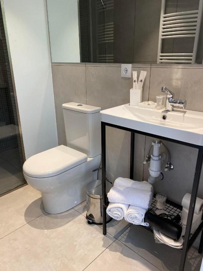 Отель Krebuli Степанцминда