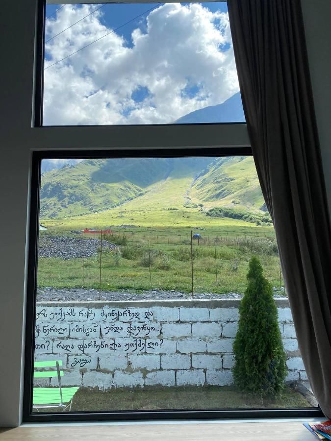 Отель Krebuli Степанцминда-37