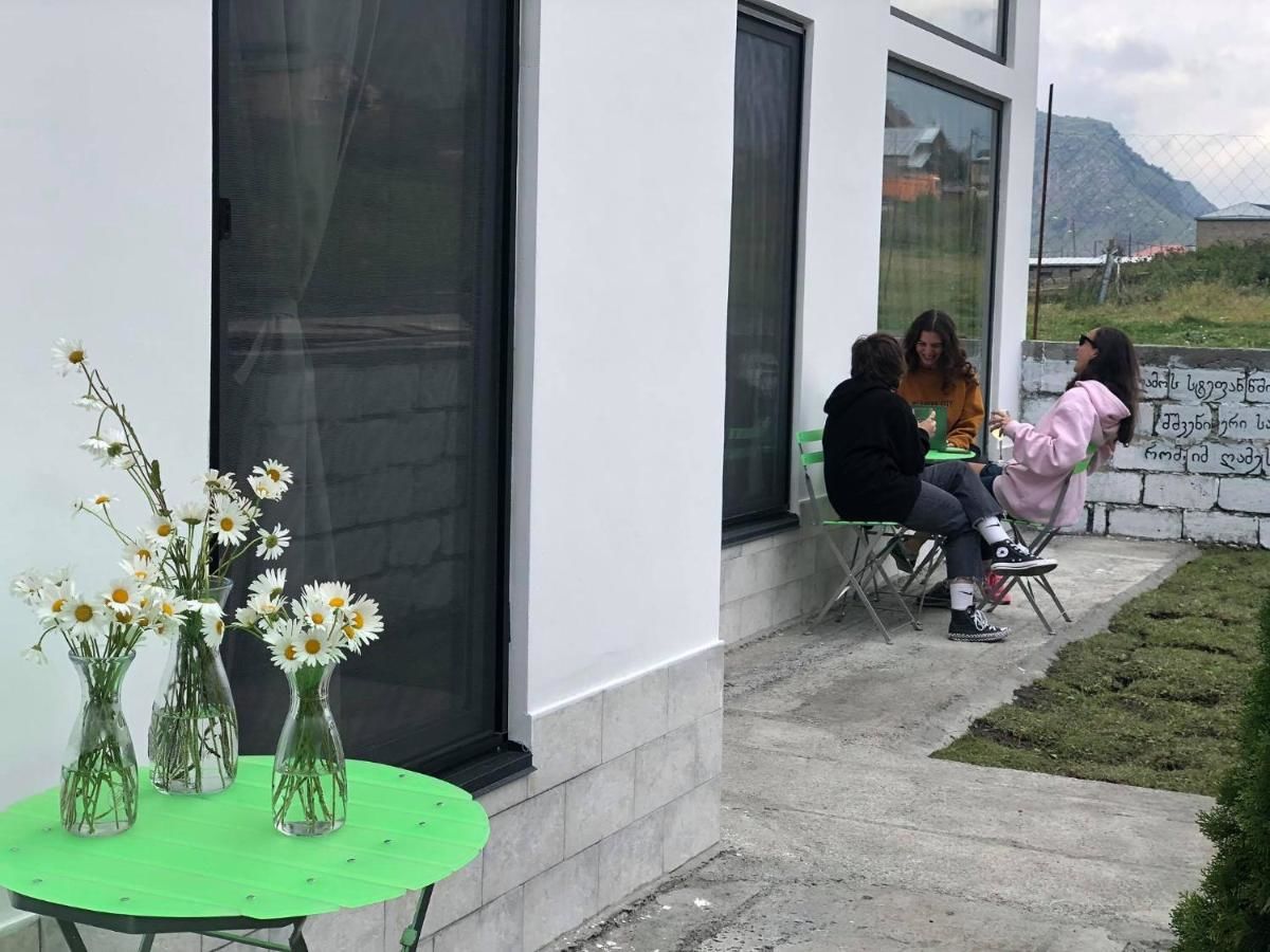 Отель Krebuli Степанцминда-40