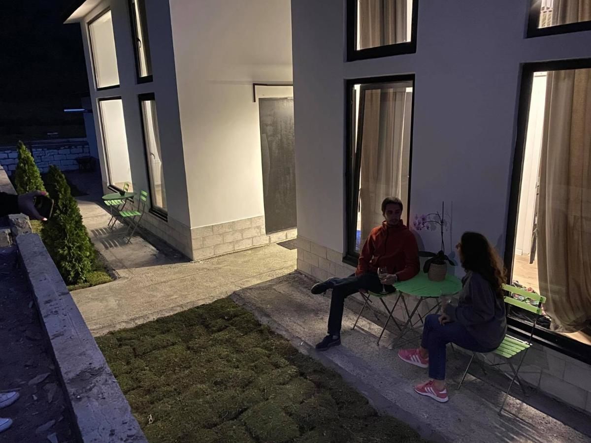 Отель Krebuli Степанцминда-41