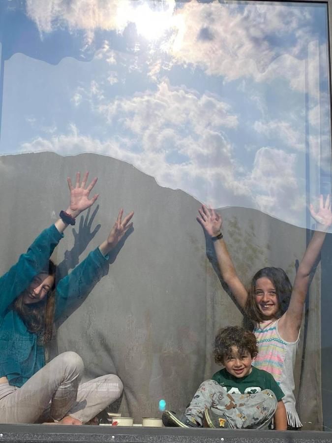 Отель Krebuli Степанцминда-45