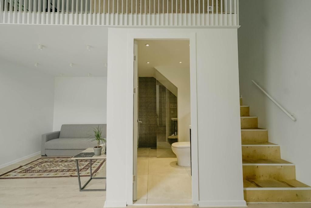 Отель Krebuli Степанцминда