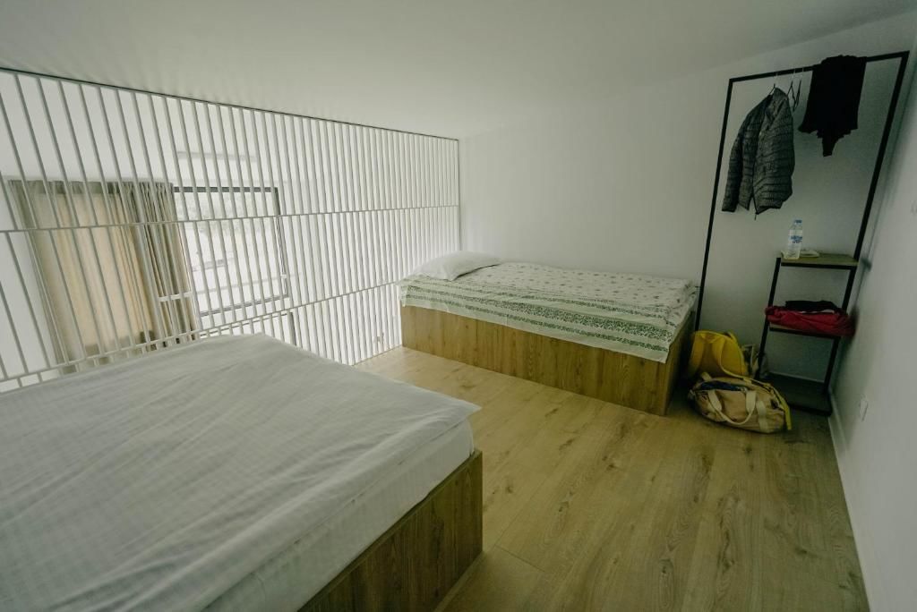 Отель Krebuli Степанцминда