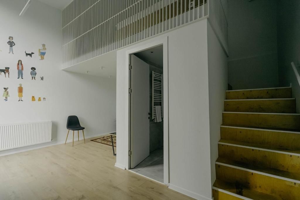 Отель Krebuli Степанцминда