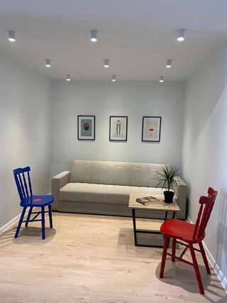 Отель Krebuli Степанцминда-1